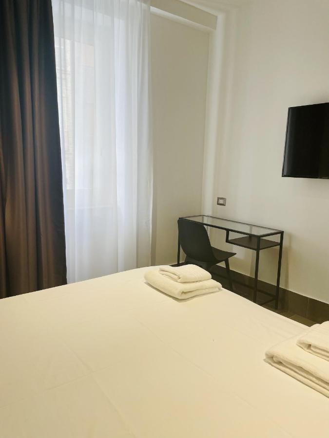 Smart Rooms Napoli Eksteriør bilde