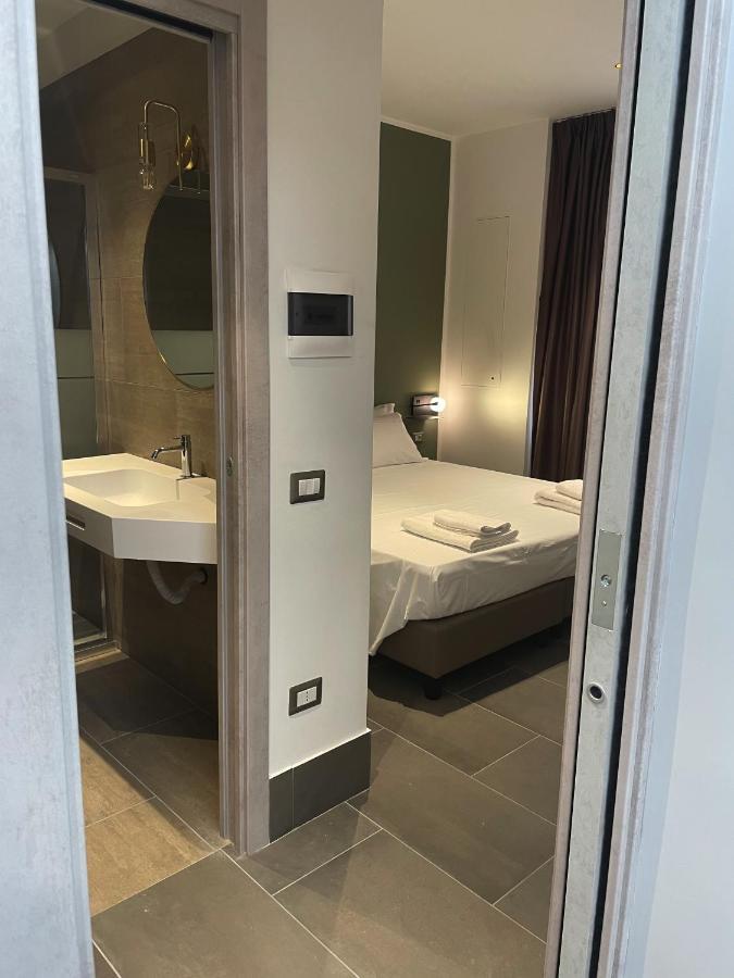 Smart Rooms Napoli Eksteriør bilde