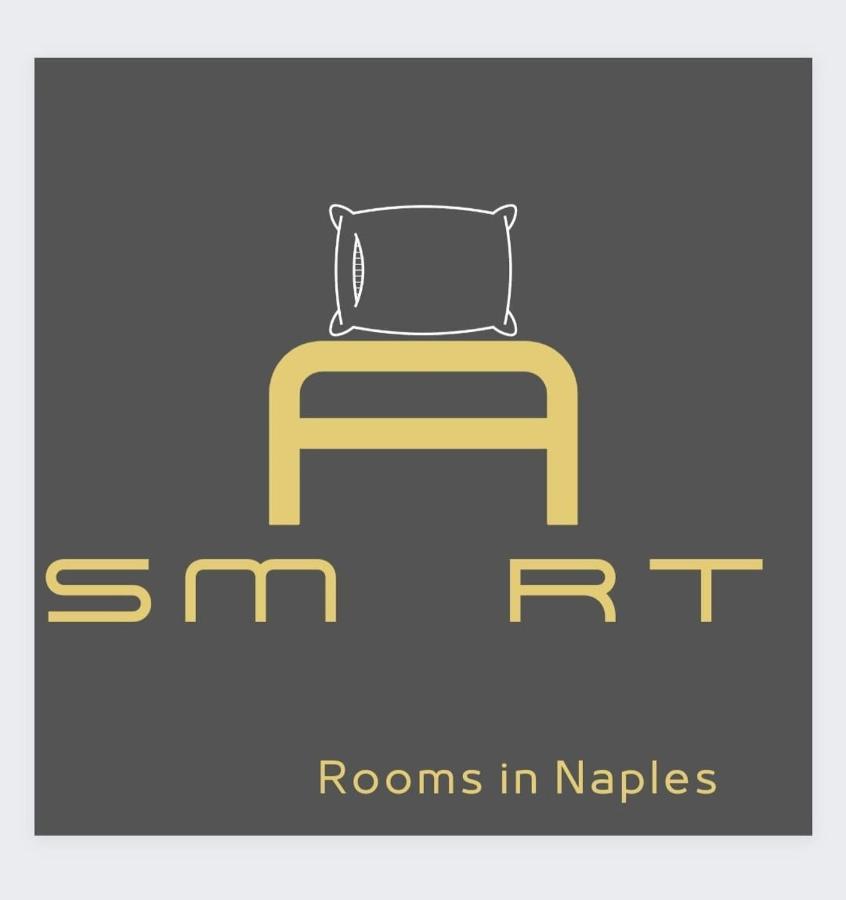 Smart Rooms Napoli Eksteriør bilde