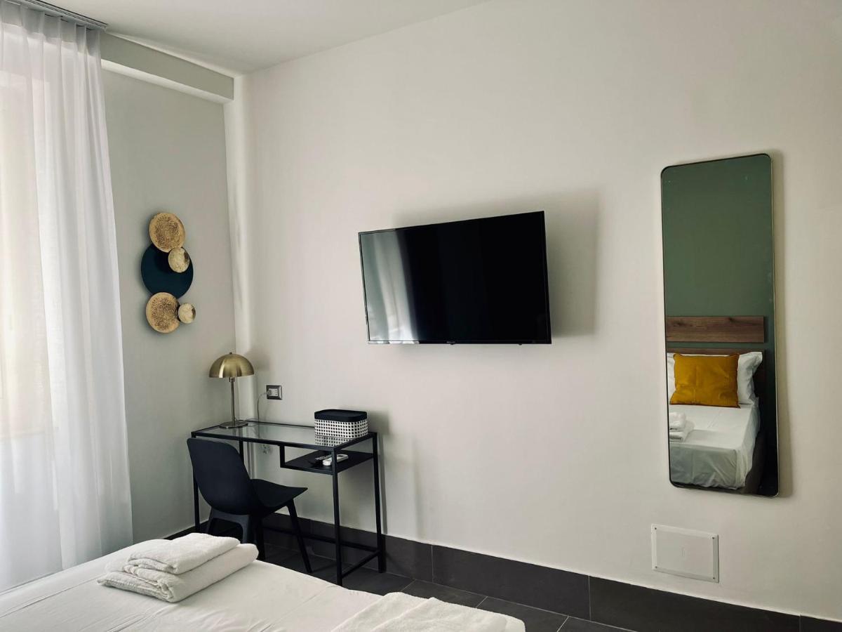 Smart Rooms Napoli Eksteriør bilde