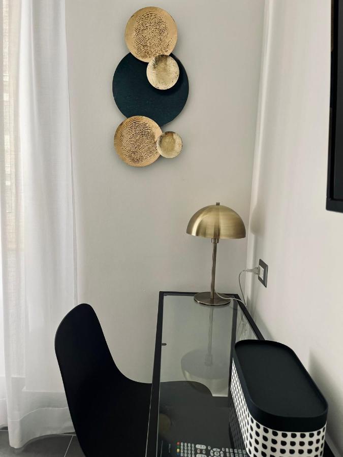 Smart Rooms Napoli Eksteriør bilde