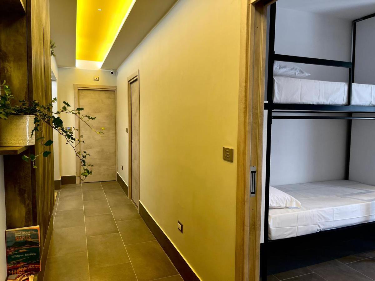 Smart Rooms Napoli Eksteriør bilde