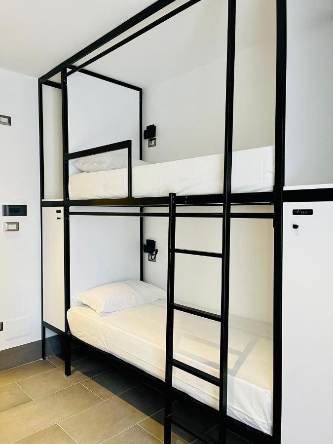 Smart Rooms Napoli Eksteriør bilde