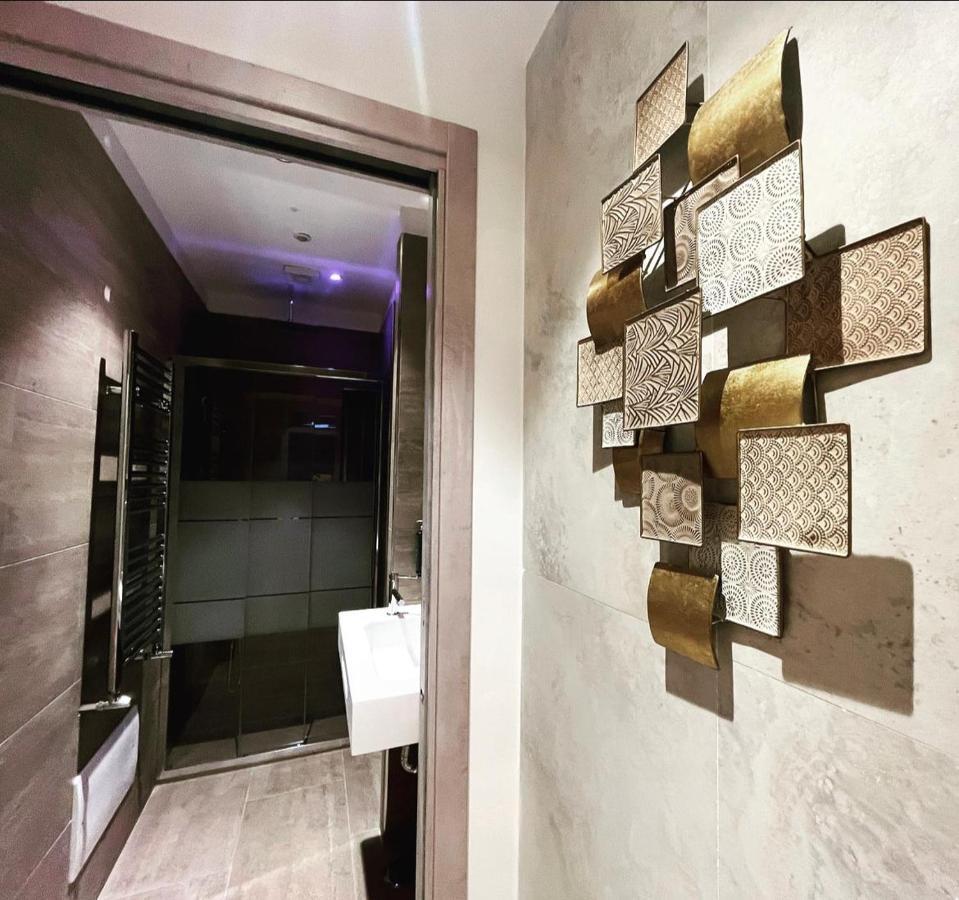 Smart Rooms Napoli Eksteriør bilde